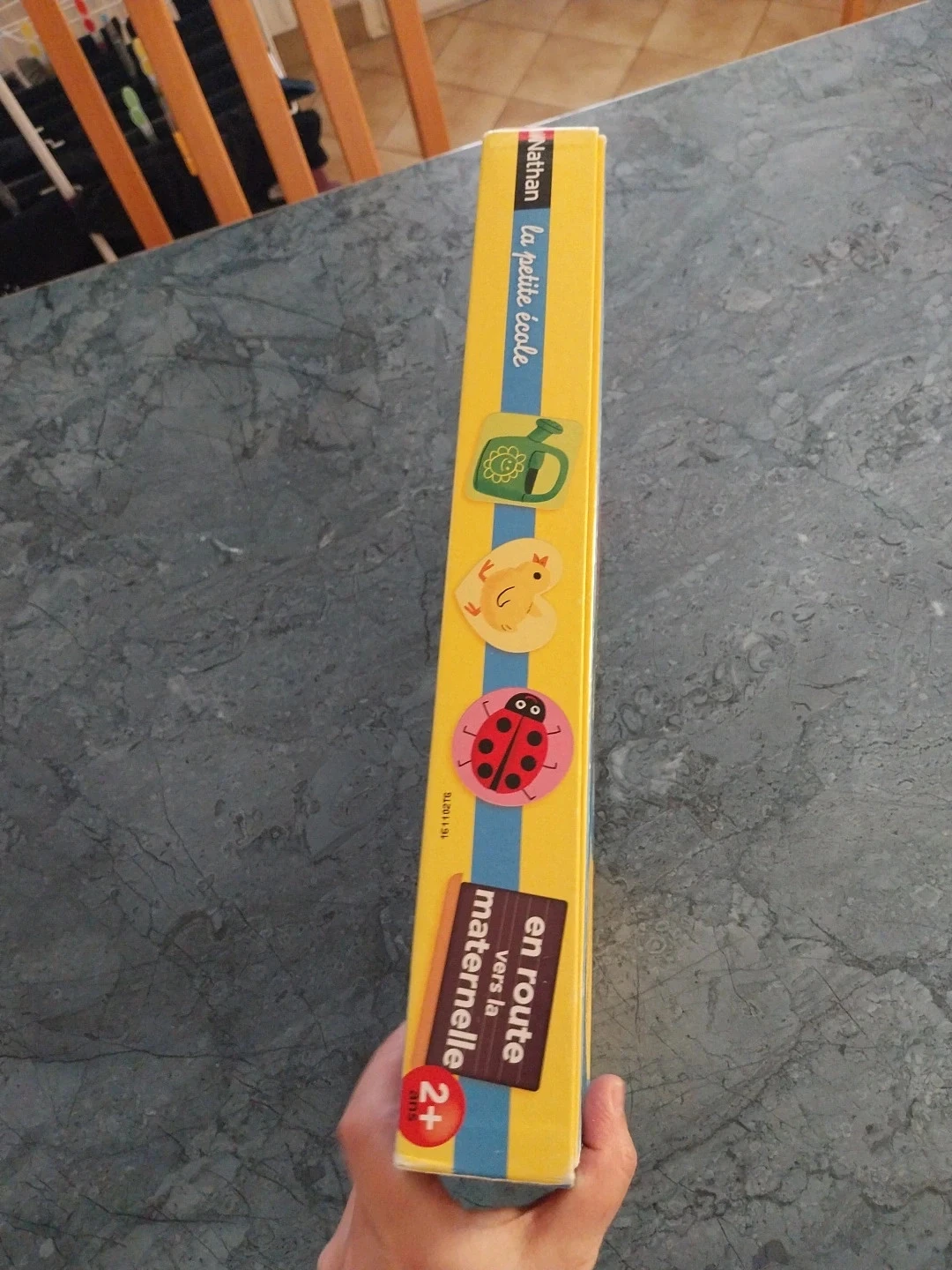 A caminho da pré-escola 2 anos – photo 4